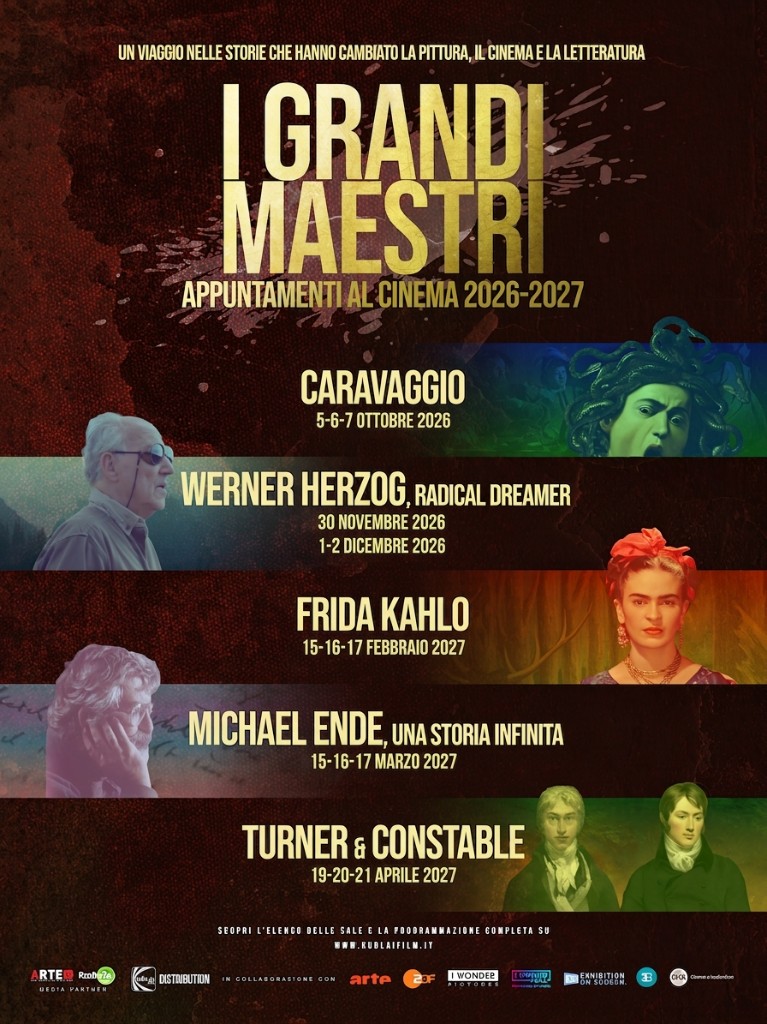 I Grandi Maestri